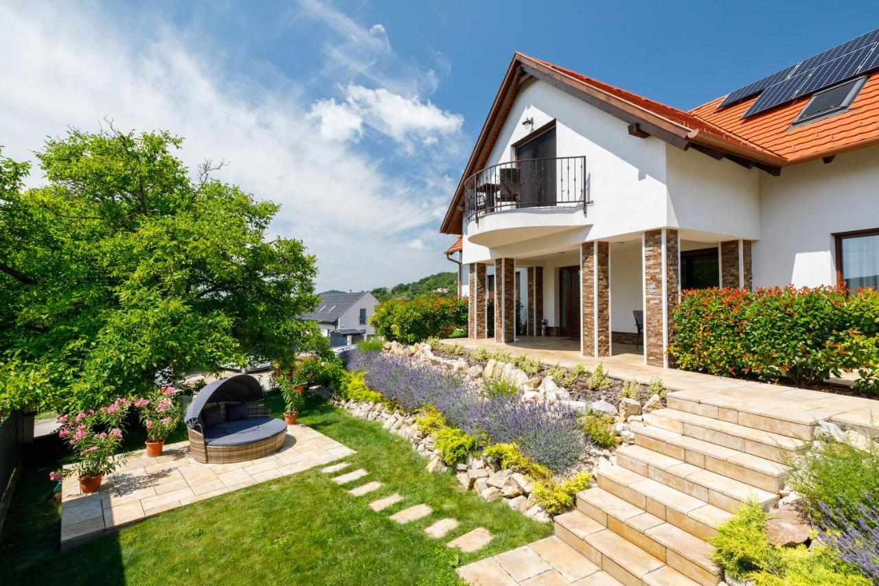 Pilger Apartments Tihany Exterior foto